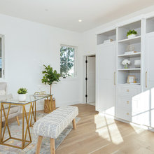 Breakfast Table For Two