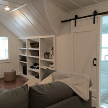 Attic Renovation