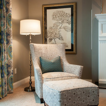 Contemporary Hip Family Room