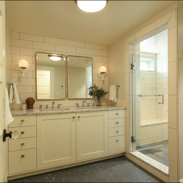 Laurelhurst Basement Bathroom Remodel