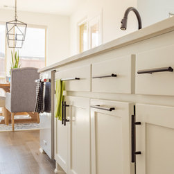 Ely & Brian Salter Prosper - Kitchen Cabinetry