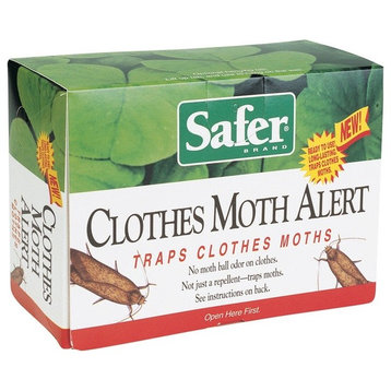 Safer Cloths Moths Trap
