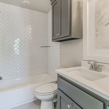 General Contractors, Campbell in Kitchen and Bath Remodel.