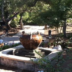 Hardscape and Fountains - Products