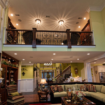 Living Room / Great Room / Media Room Lighting