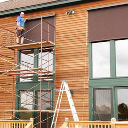 Blinds & Shades - Screen Doors