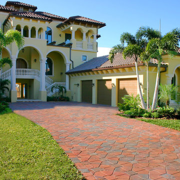 Driveways
