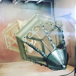 Custom Over-sized Lanterns for Customer - Products