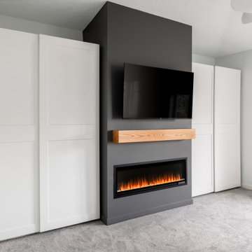 Warm Minimalist Revival