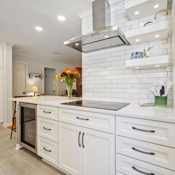 Upper Arlington Kitchen 22035