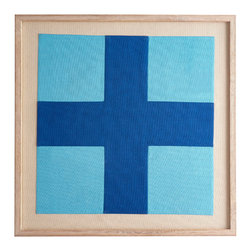 Maritime Flag Wall Art - Artwork