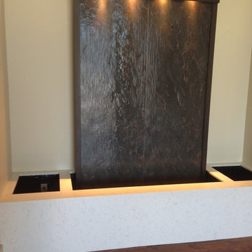 Custom Water Features