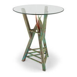 Mantua Accent Table - Console Tables