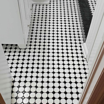 Campbell Bathroom Remodel