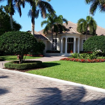 TLC Lawn Landscape Management Property Serviced