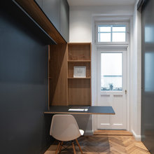 Kleine große Herausforderung: Büro & Gästezimmer auf 5 m²