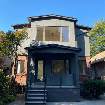 Bungalow Rear Top-Up Addition
