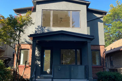 Exterior home photo in Toronto