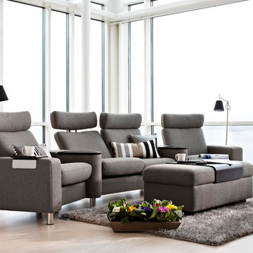 Stressless by Ekornes - Chairs, Recliners & Sofas Imported from Norway