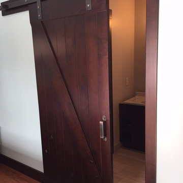 Sliding Barn Door