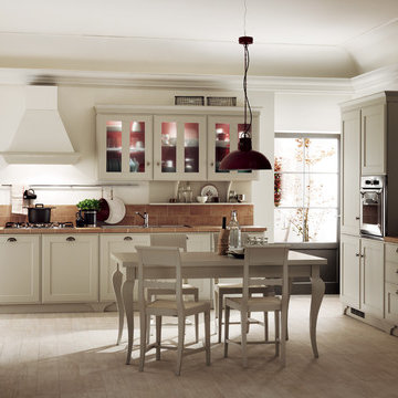 Favilla Kitchen - Scavolini