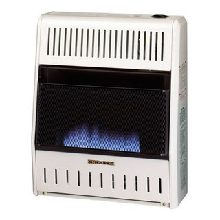 Ventless Blue Flame Propane Gas Wall Heater, 20,000 BTU - Contemporary -  Space Heaters - by Factory Buys Direct | Houzz