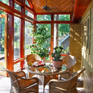 More Outdoor spaces