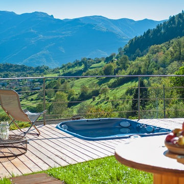 Chalet Montagne