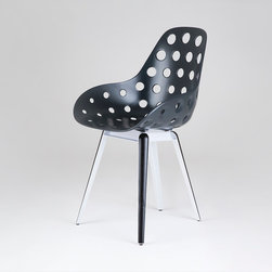Slice Dimple chair - Dining Chairs