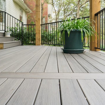 Spicewood Springs Composite Decks