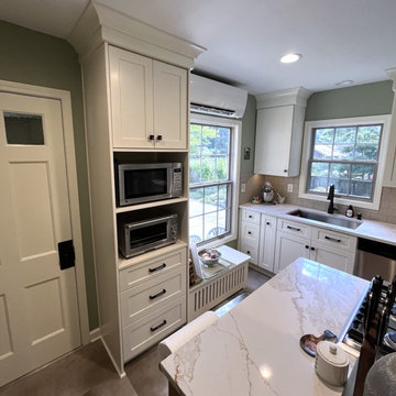 Custom Kitchens