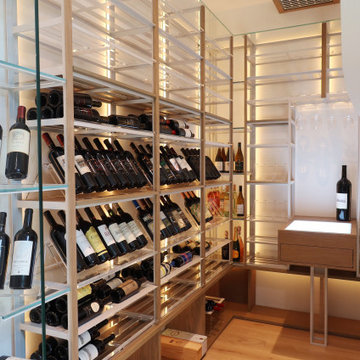 Wine Tasting Room Parkland