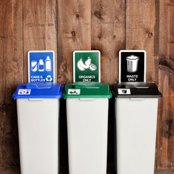 Waste Watcher XL - Trash & Recycling