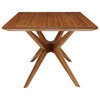 Sonoma Dining Table, Amber