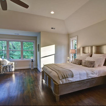 Skillman Vacant Staging