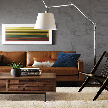 Tolomeo Mega Floor Lamp