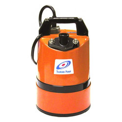 Efficient submersible sump pump - Outdoor Fountains And Ponds