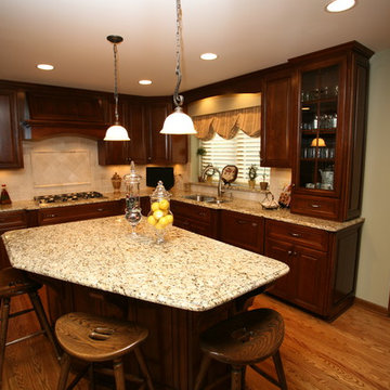 Kitchen and Bathroom Remodel in Winfield, IL