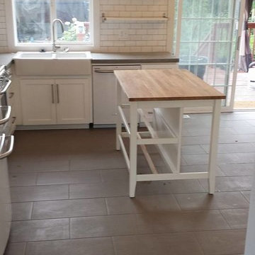 Kitchens