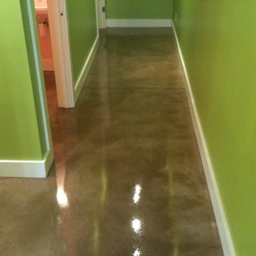 Interior Concrete Floors