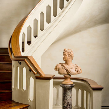 Italian Tuscan Villa Style Inspired Home