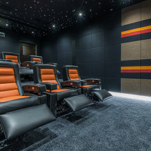 theater room