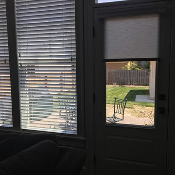 Wood Blinds