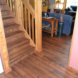 Red Oak Flooring - Hardwood Flooring