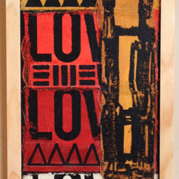 Love Is #2 - Fine Art Prints