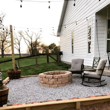 RutGuard™ Reinforced Patio