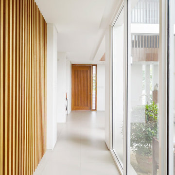 Courtyard House