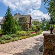 Driveway Pillars