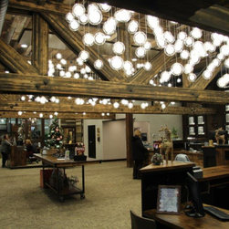Union State Bank - Lighting