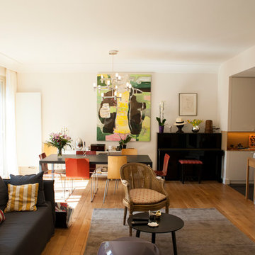 appartement familial comme à l'hôtel